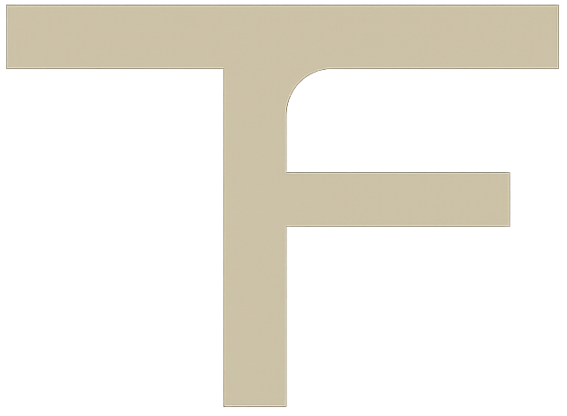 TrueForm Closets logo
