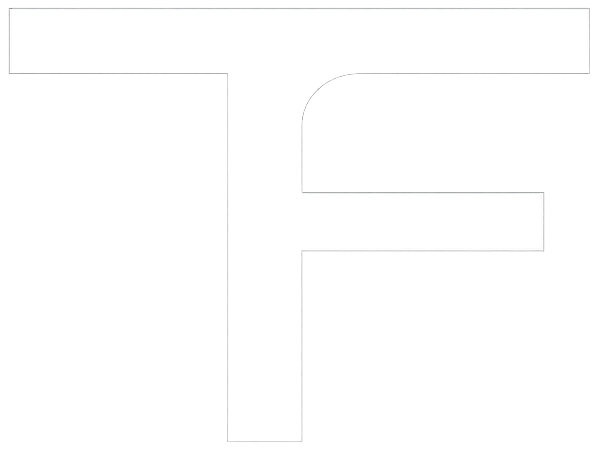 TrueForm Closets logo