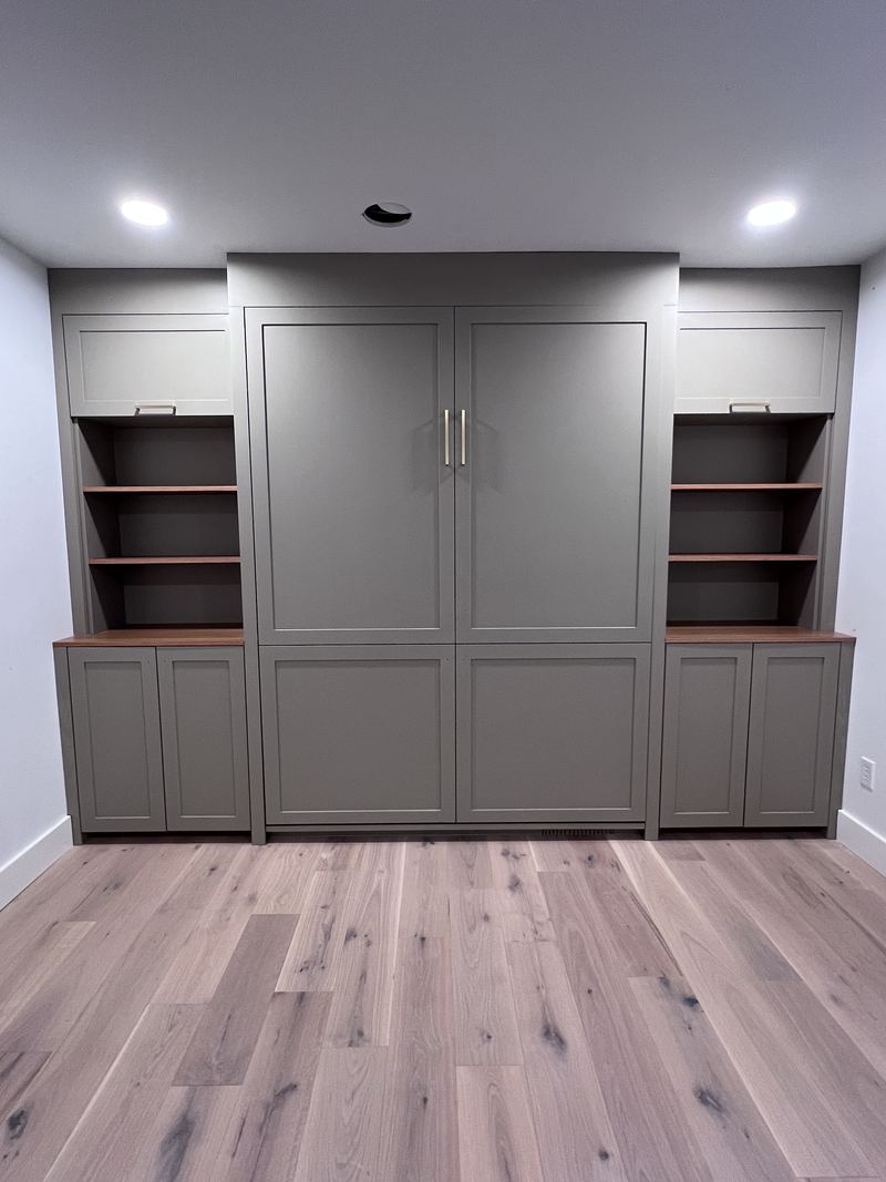 Murphy Beds by TrueForm Closets