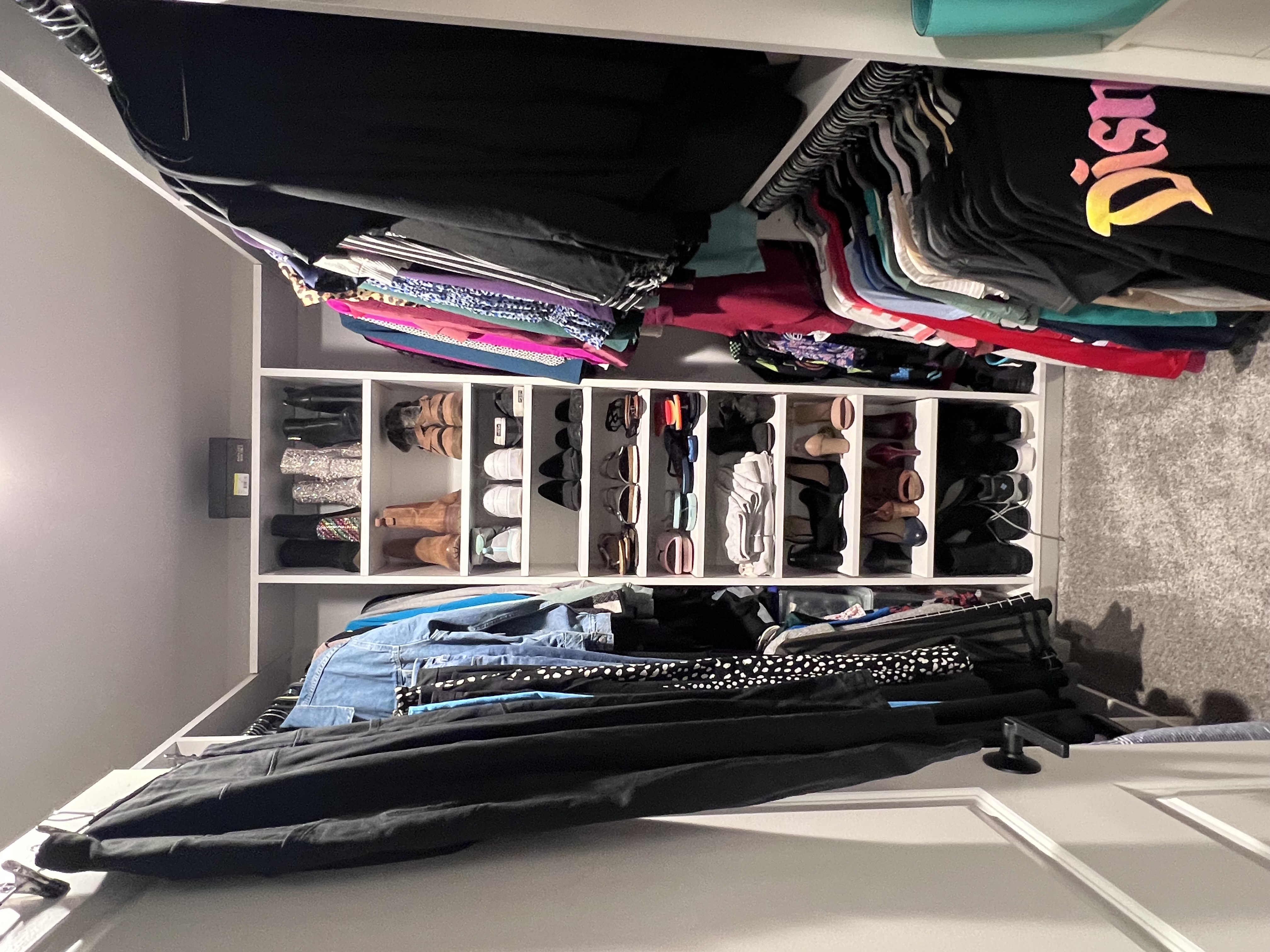 Shoe Shelves